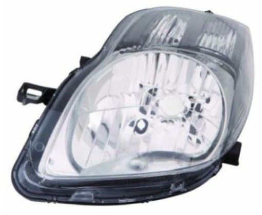 Toyota Yaris (P9) Far Sol 09-11 Benzin-Dizel