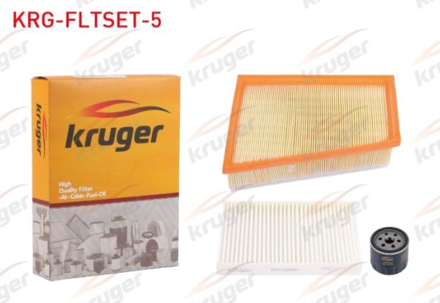 RENAULT FLUENCE / MEGANE III / CLIO / KANGOO 1.5 DCI - 1.9 DCI - 2.0 DCI - 1.0I 2016- FILTRE SETI (HAVA+YAG+POLEN) SUNGERLI