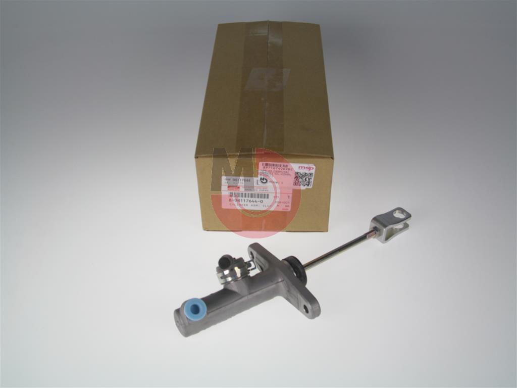 NPR66 Debriyaj Merkez Silindir Komple (8981176440) Orj.