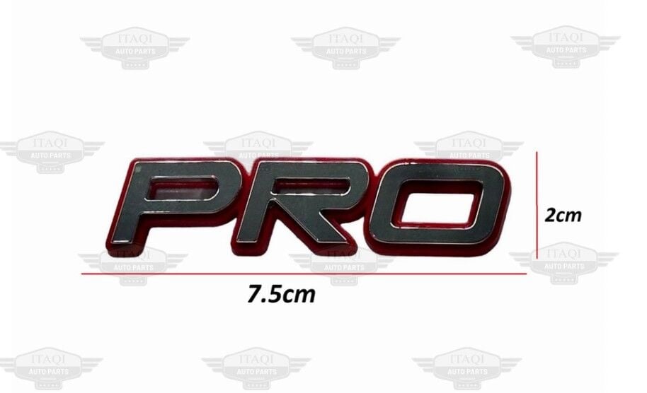 Tiggo 7 Pro/Tiggo 8 Pro/Omoda 5 22-24 Arka Yazı (290 T Yazısı)