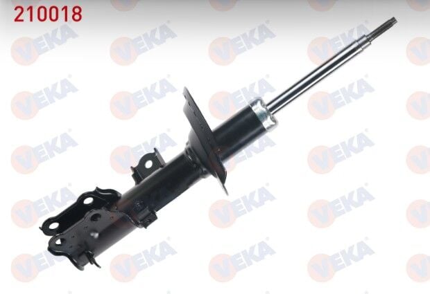 Hyundai Accent Blue 1.6 CRDI 2012- Amortisör Ön Sağ Gazlı