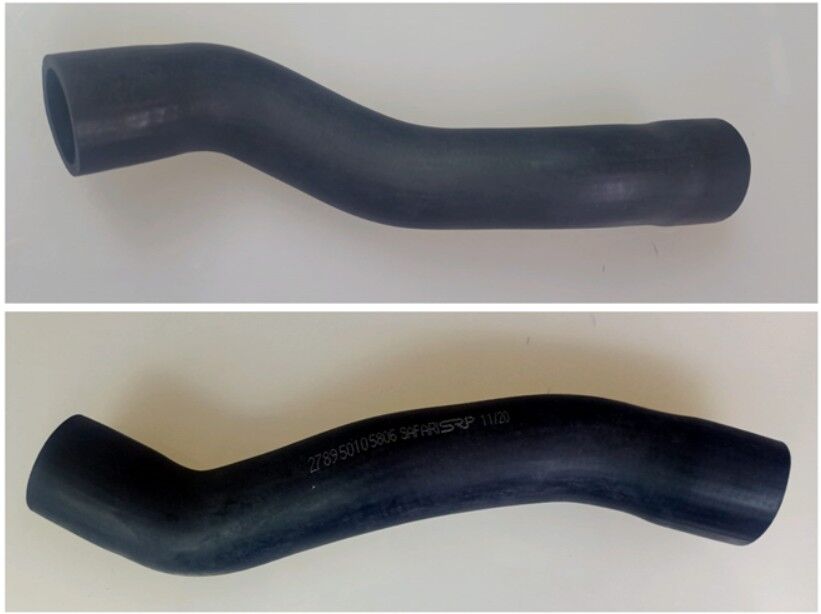 Tata Xenon Safari Radyatör Alt Hortum