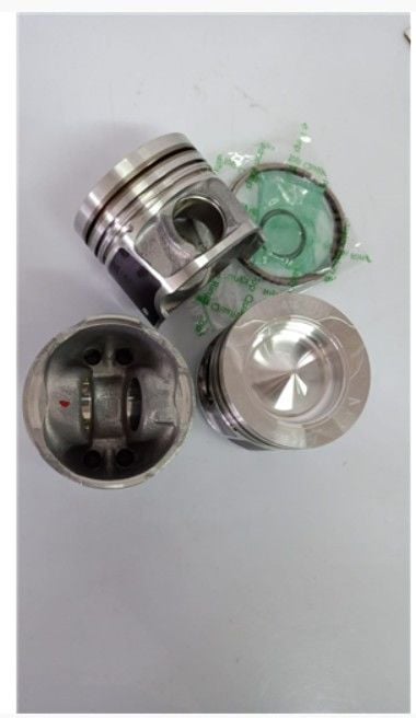 Note 1.5 07-08/Qashqai 1.5L 07-10 Piston Segman Tk Std 76.00m K9K y.Hücre: 49mm