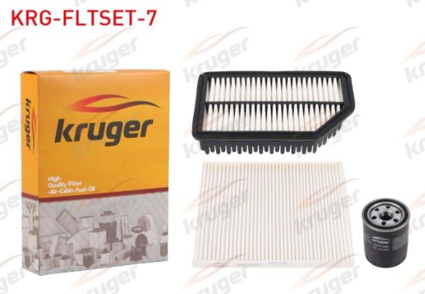 RENAULT KADJAR / MEGANE IV / TALISMAN 1.2 - 1.3 TCE 2014- FILTRE SETI (HAVA+YAG+POLEN)