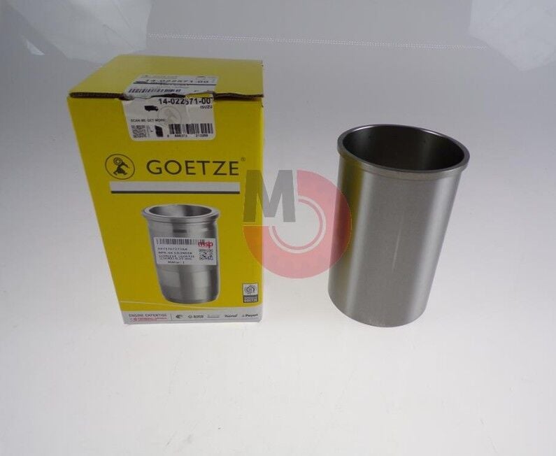 NPR 66 Silindir Gömleği (GOETZE)(SEMİ) 0,25 mm