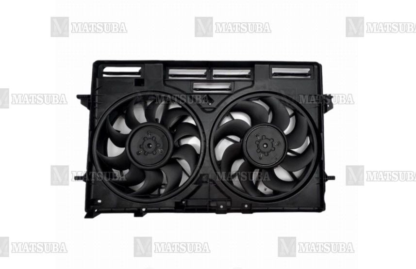 Nissan Qashqai 1,3 21-24 Fan Su (Komple)