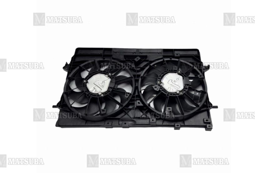 Nissan Qashqai 1,3 21-24 Fan Su (Komple)