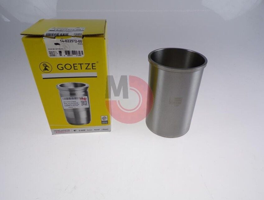NPR 66 Silindir Gömleği (GOETZE)(SEMİ) 0,50 mm
