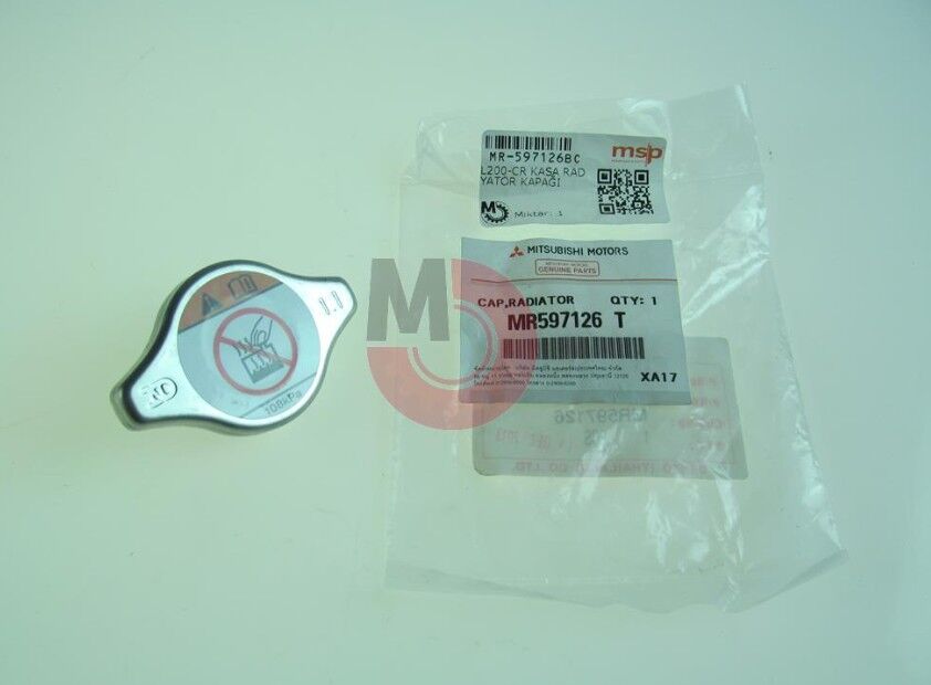 L200 CR Kasa Radyatör Kapağı (4N14/4N15 / 1.1) Orj.