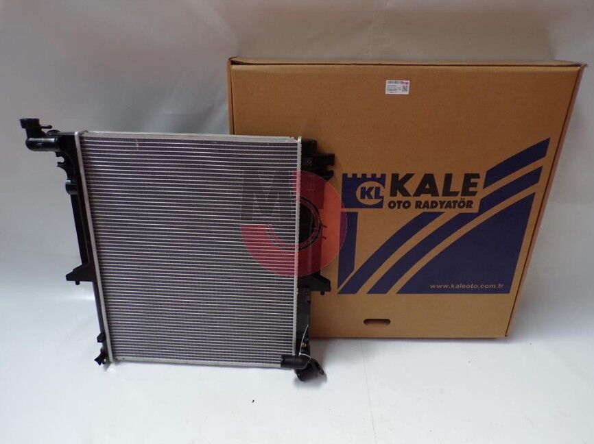 L200 CR Kasa Radyatör Komple (06-) 26MM (KALE)