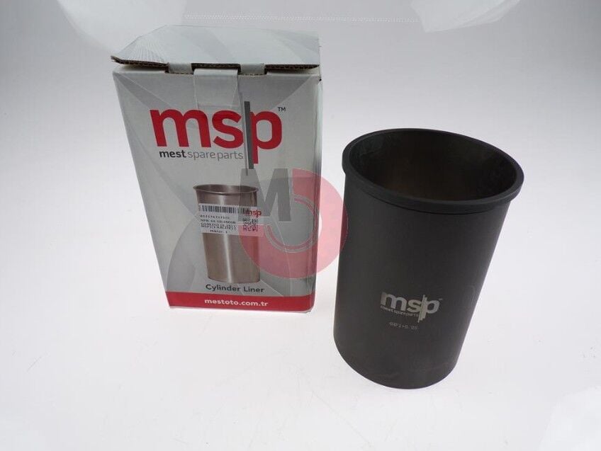 NPR 66 Silindir Gömleği (0,25) (MSP)(1.Kalite) (Garantili)