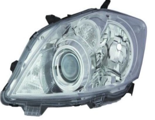 Toyota Auris Far Sol 10-12 Benzin-Dizel