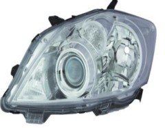 Toyota Auris Far Sol 10-12 Benzin-Dizel