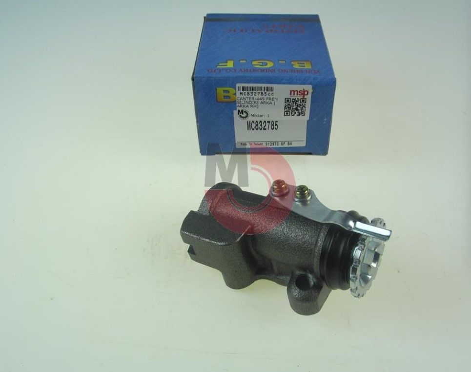 Mitsubishi Canter 449 Fren Silindiri Arka (Arka RH)