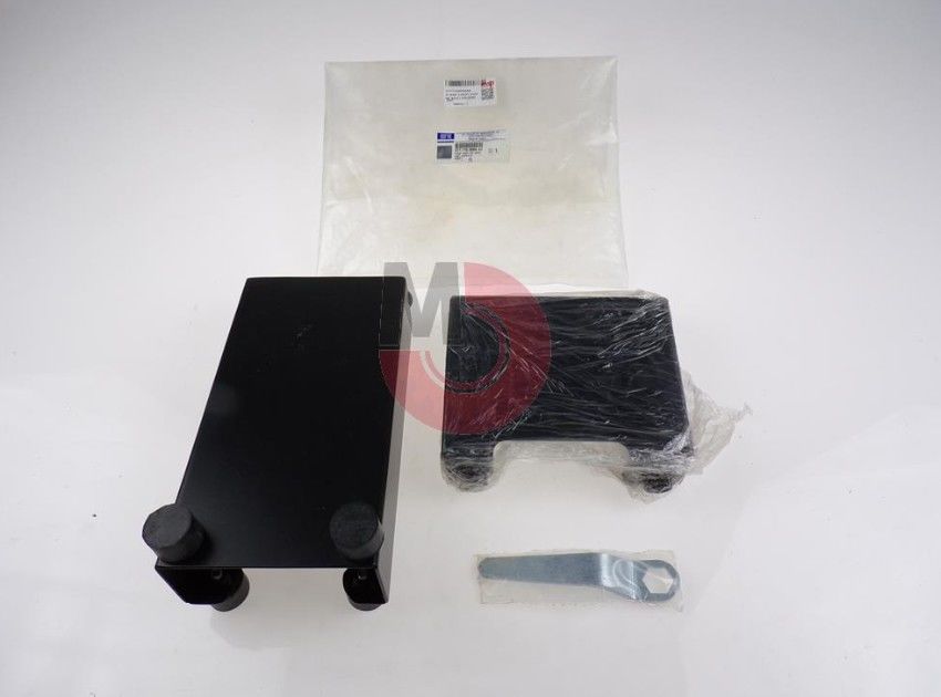 D-MAX EURO5 Stepne Kilit Sistemi ANT