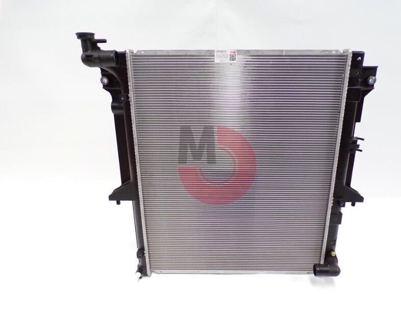 L200 CR Kasa Radyatör Komple (06-) Alüminyum (Manuel)