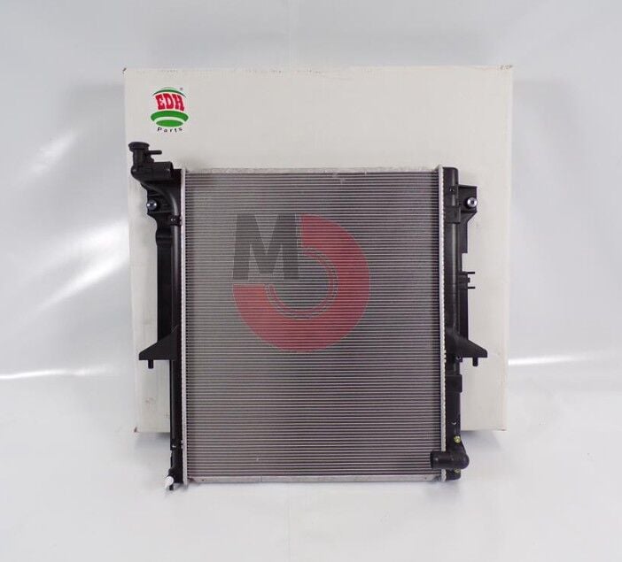 L200 CR Kasa Radyatör Komple (06-) Alüminyum (Manuel)