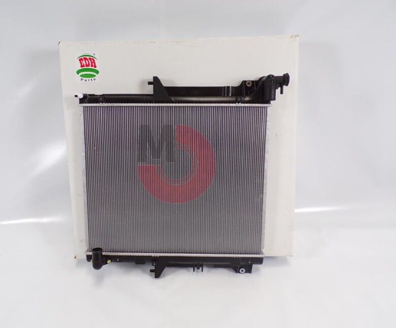 L200 CR Kasa Radyatör Komple (06-) Alüminyum (Manuel)