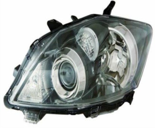 Toyota Auris Far Sol 10-12 Benzin-Dizel