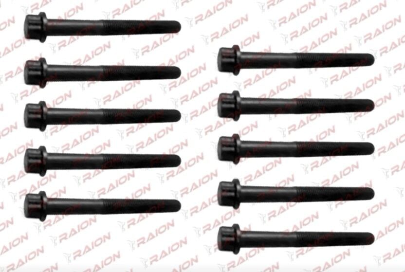 Bongo 2.7 98-04 (J2 K2700) Silindir Kapak Saplama Takım (18 Ad)