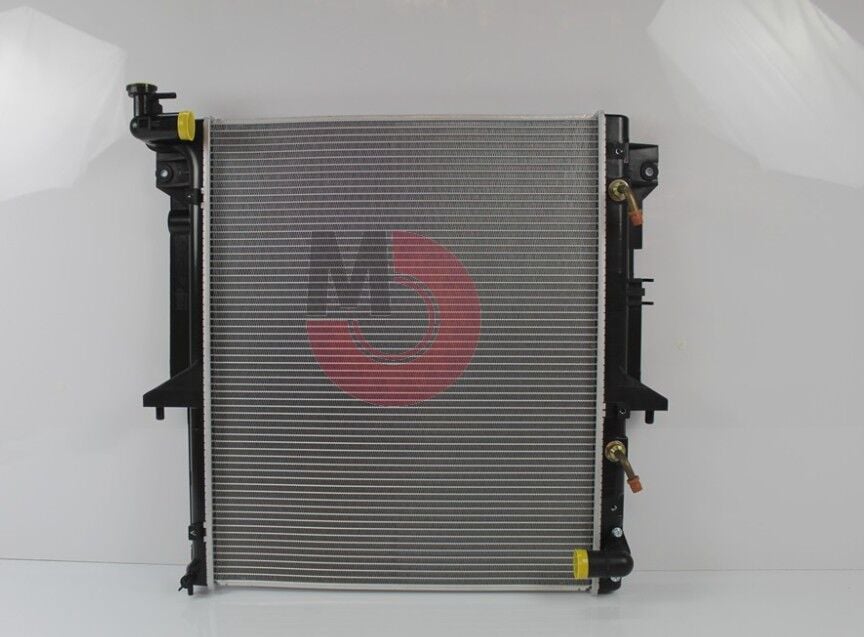 L200 CR Kasa Radyatör Komple (06-) Alüminyum (Manuel)