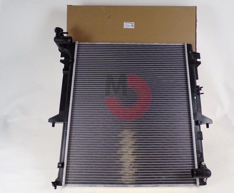 L200 CR Kasa Radyatör Komple (06-15) (Manuel) (640X535X18)