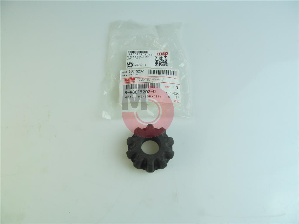 NPR 66 Dişli İstavroz Orj. 10T