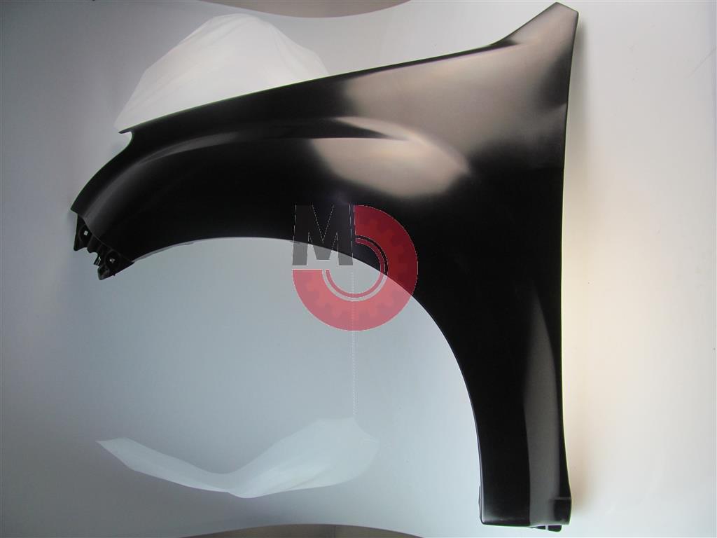 Dmax Çamurluk Sacı Ön Dış L 2012 4x4