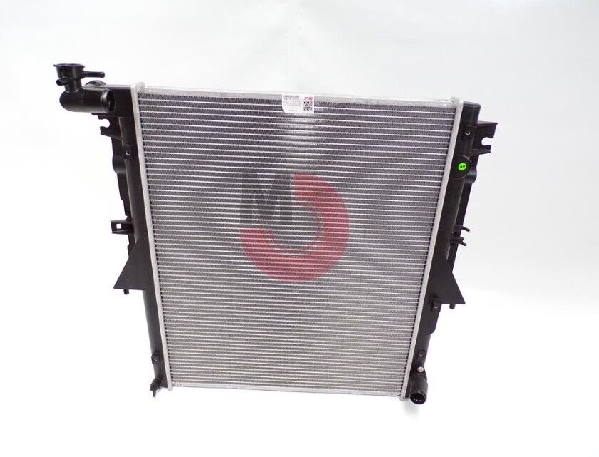 L200 CR Kasa Radyatör Komple (2015+) Alüminyum (Manuel)