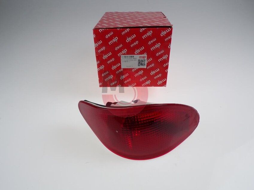 Turkuaz Arka Sis Lambası L