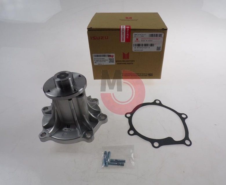 D-MAX Su Pompası (4JK1 4JJ1) (OEM)