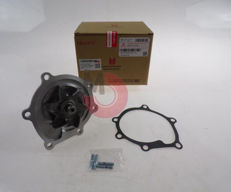 D-MAX Su Pompası (4JK1 4JJ1) (OEM)
