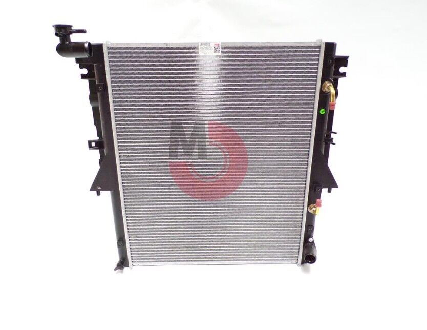 L200 CR Kasa Radyatör Komple (2015+) Alüminyum (Otomatik)