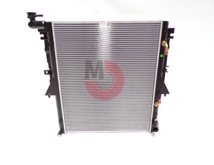 L200 CR Kasa Radyatör Komple (2015+) Alüminyum (Otomatik)