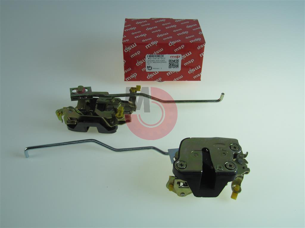 MITSUBISHI CANTER 659 KAPI KİLİT MEKANİZMASI SAĞ (R)