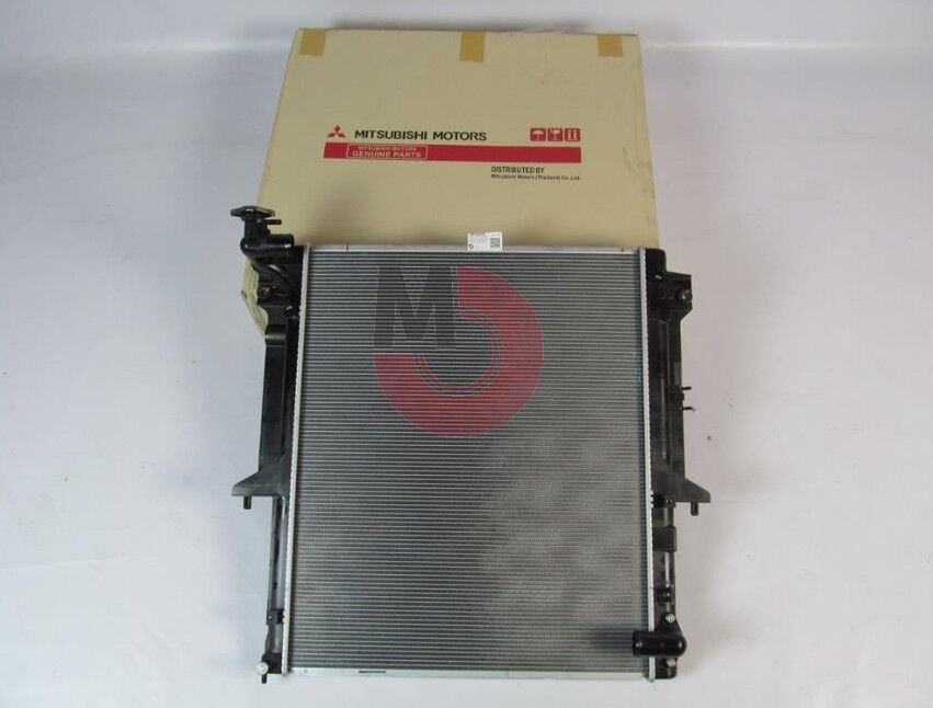 L200 CR Kasa Radyatör Komple 2.5cc 4x4 (2008-2011) Orj.