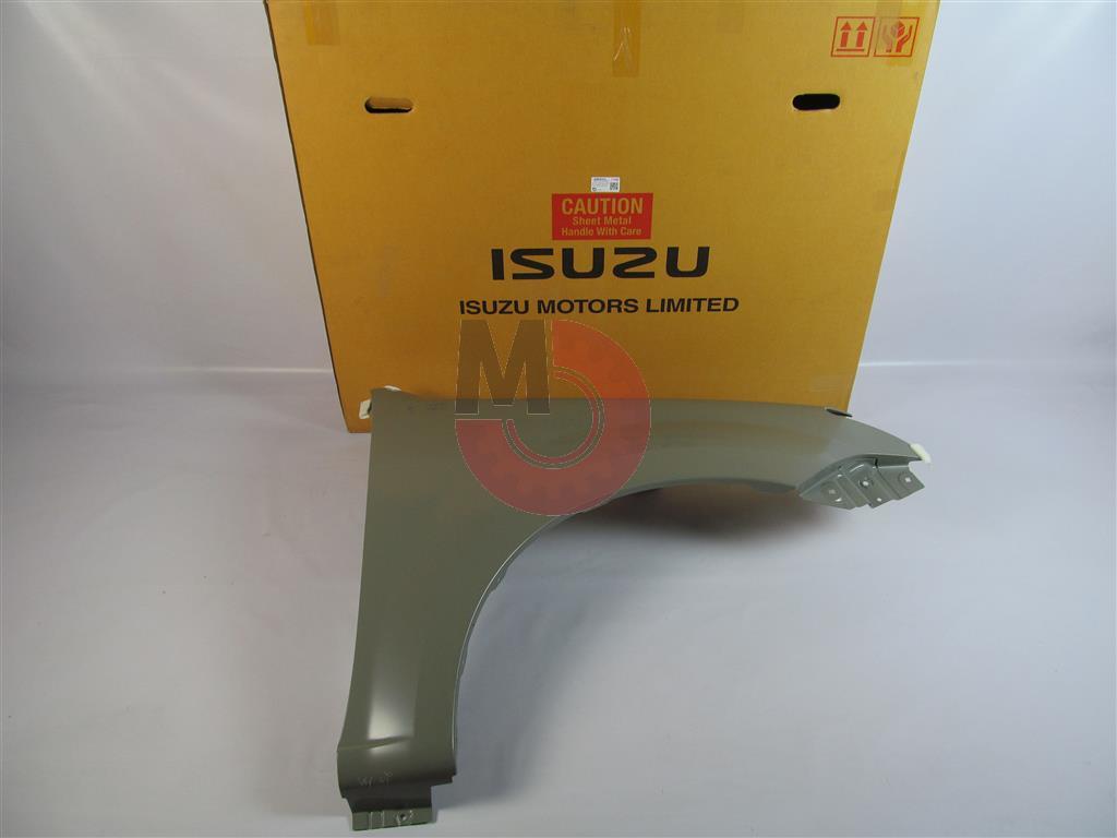 DMAX Euro5 Çamurluk Sacı Ön Dış Sağ 2012 4x2 Orj