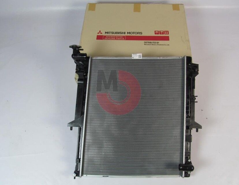 L200 CR Kasa Radyatör Komple 2.5cc Manuel (2007) Orj.