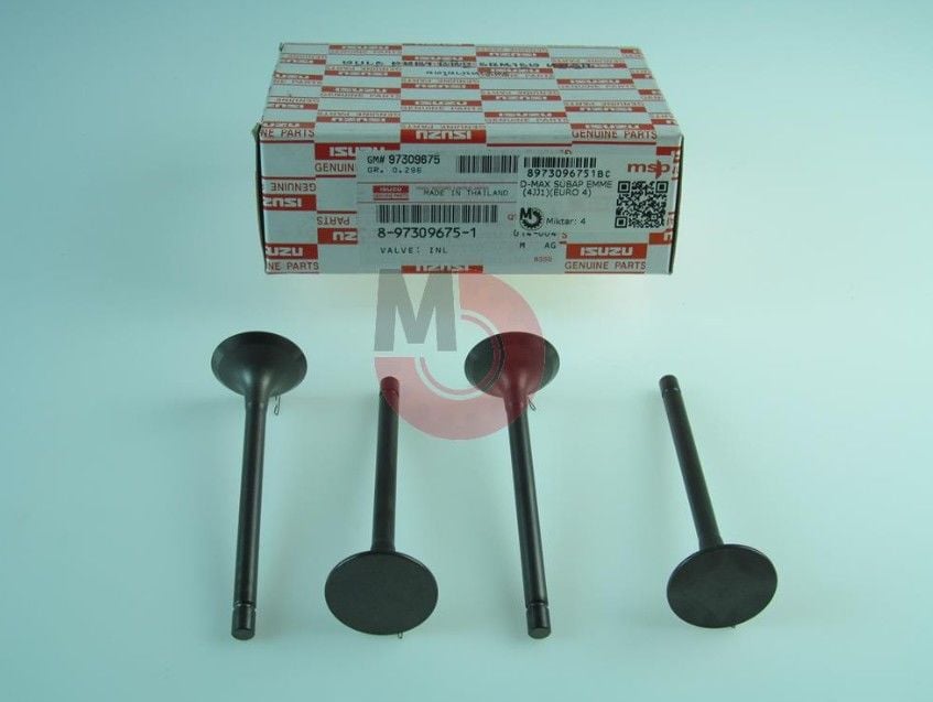 D-Max Sübap Emme (4JK1-4JJ1) (EURO4) Orj.