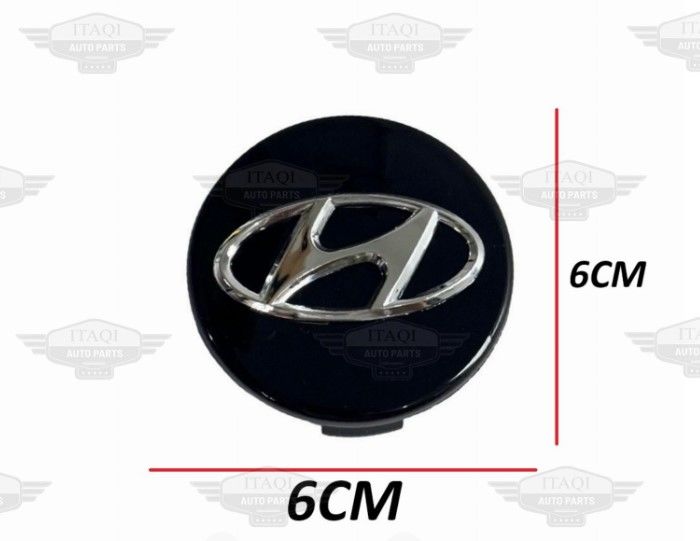 Hyundai Bayon 21-23 Jant Göbek