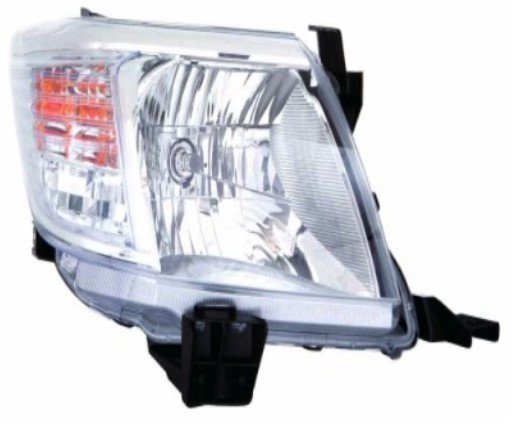 Toyota Hilux (N2, N3) Far Sağ 12-15 Dizel