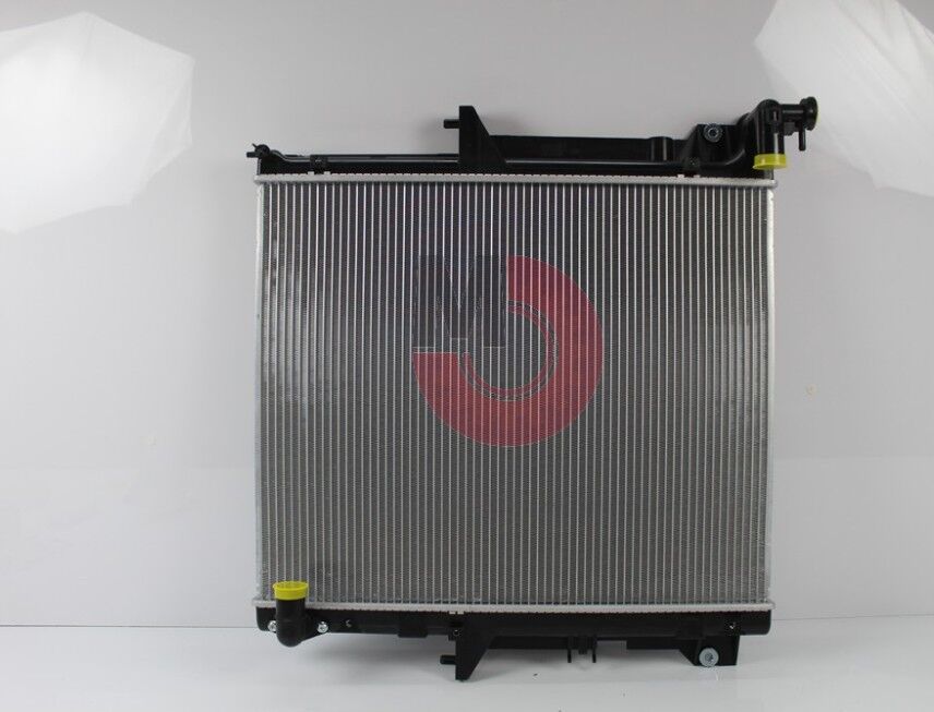 L200 CR Kasa Radyatör Komple 2.5cc Manuel (2007) (525x632x16) TW2