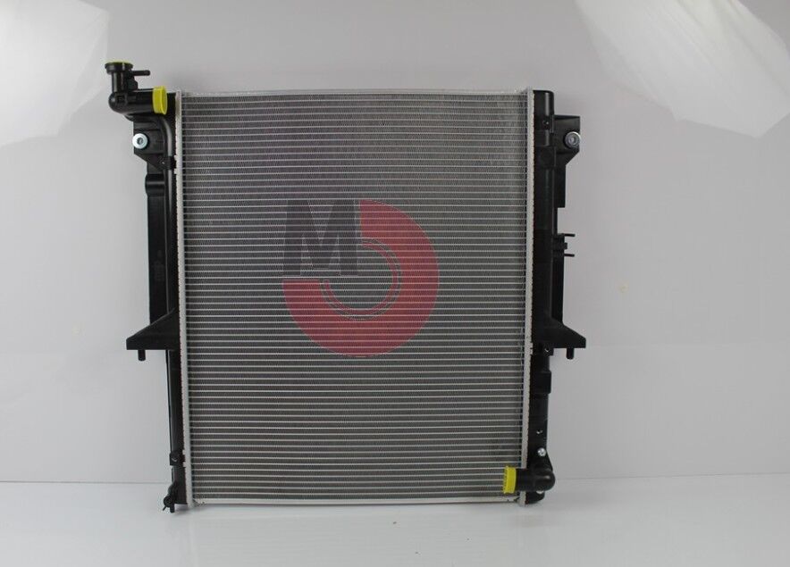 L200 CR Kasa Radyatör Komple 2.5cc Manuel (2007) (525x632x16) TW2