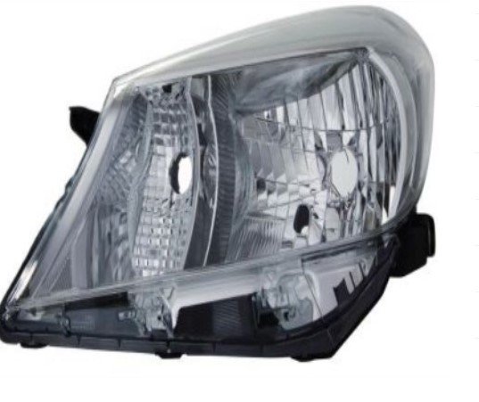 Toyota Yaris (P13) Far Sol 12-14 Benzin-Dizel