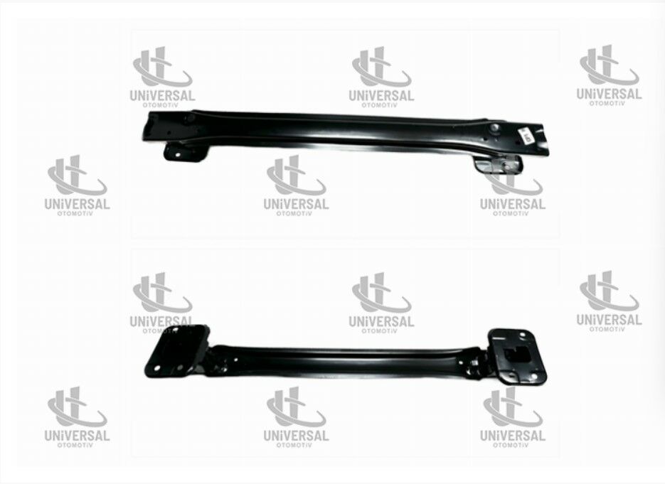 ACCORD 08-12 ARKA DEMİR TAMPON