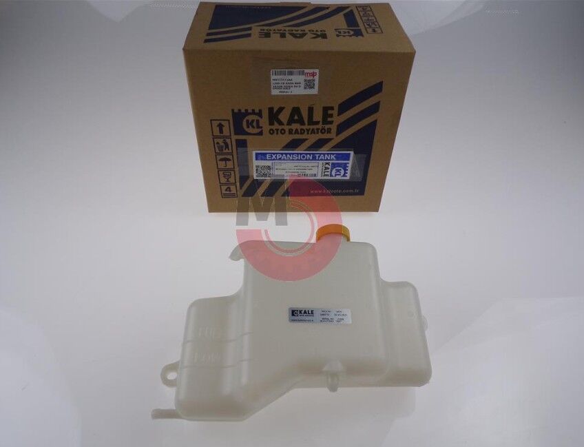 L200 CR Kasa Radyatör Yedek Su Deposu Kale