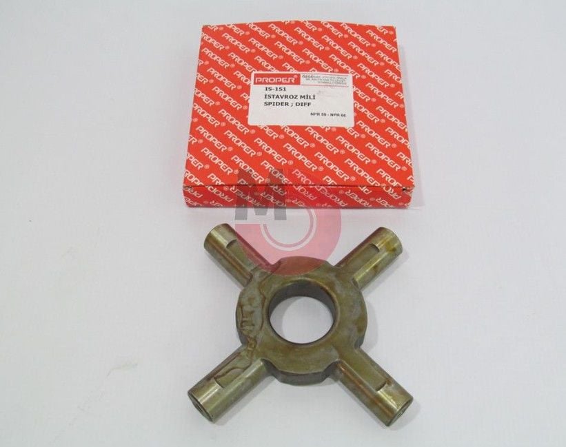 NPR 59 İstavroz Mili (PROPER)