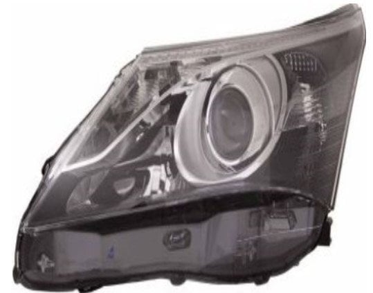 Toyota Avensis (T27) Far Sağ 12-15 Benzin-Dizel