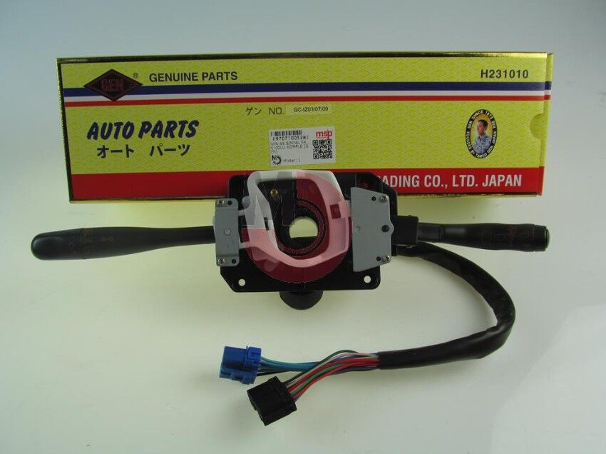 NPR 66 Sinyal Far Kolu Komple (GEN)