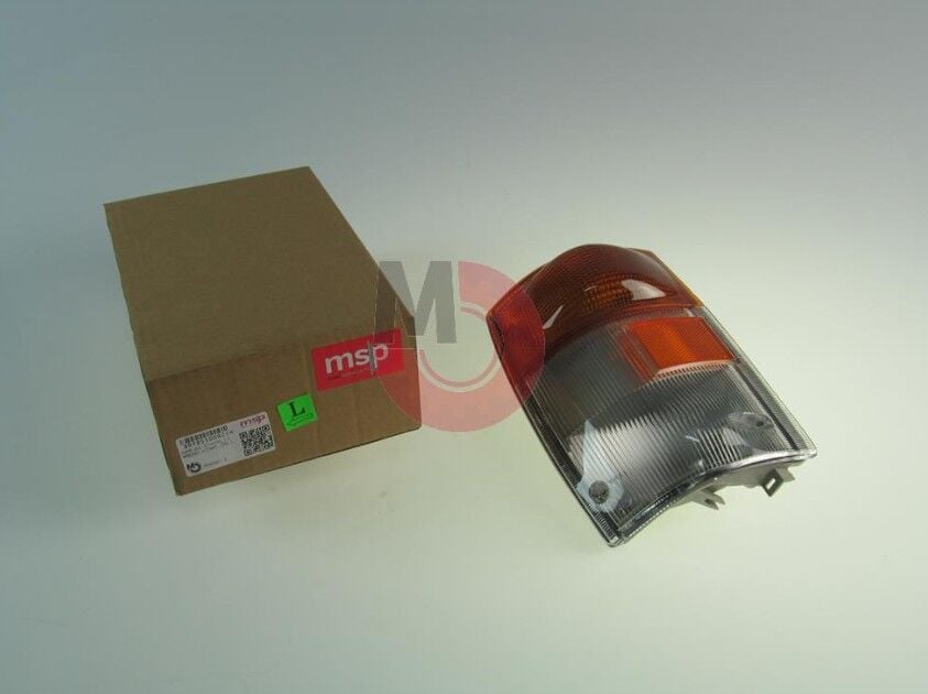 NPR 66 Sinyal Lambası Komp. Ön L